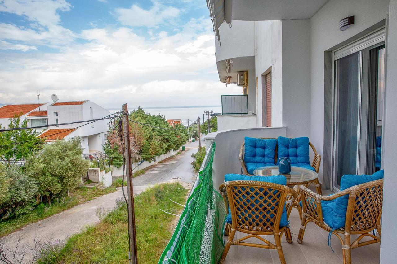 Belvedere Appartments Kavala Exterior foto